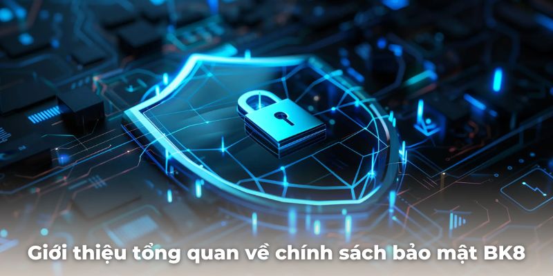 Giới thiệu tổng quan về chính sách bảo mật BK8 mới nhất 2025