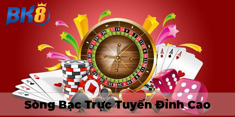 Sòng bạc trực tuyến chân thực kèm những Dealer xinh đẹp