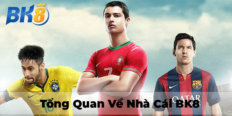 Tổng quan chi tiết về nhà cái BK8