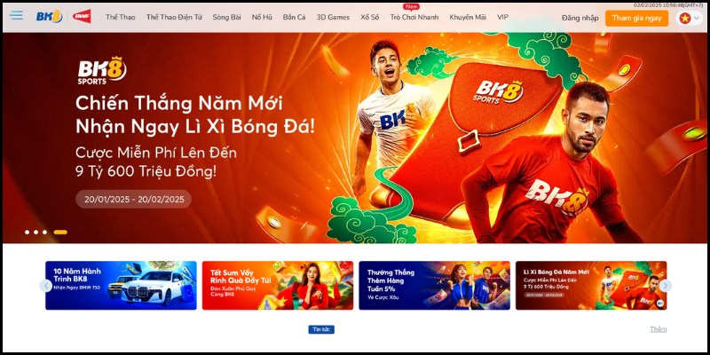 Vào đúng webite nhà cái để tránh trường hợp xấu không đáng có